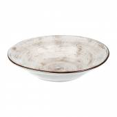 Тарелка глубокая 230мм фарфор White Fusion P.L. 73024322 /4/ Тарелка глубокая 230мм фарфор White Fusion P.L. 73024322 /4/