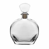 Штоф 700мл h=223 мм с пробкой Puccini (11334/01) 10070/01  /5/