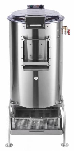 Картофелечистка Абат МКК-500-01 27кг с подставкой и мезгосборником Картофелечистка Абат МКК-500-01 27кг с подставкой и мезгосборником