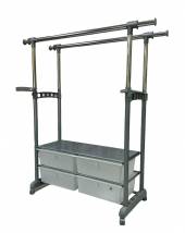 Вешалка для одежды CH-4618 Вешалка для одежды CH-4618