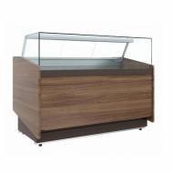 Витрина нейтральная кондитерская Полюс VISION KC82 N 1,2-1 (без боковин) Витрина нейтральная кондитерская Полюс VISION KC82 N 1,2-1 (без боковин)