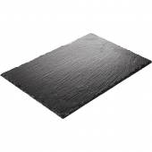 Блюдо для подачи прямоуг. H=5 L=300 B=200мм сланец натур. MSL2 Sunnex 4шт. Блюдо для подачи прямоуг. H=5 L=300 B=200мм сланец натур. MSL2 Sunnex 4шт.