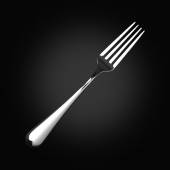 Вилка закусочная Luxstahl ''Picasso'' KL-31 кт3148 Вилка закусочная Luxstahl ''Picasso'' KL-31 кт3148