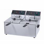 Фритюрница 8л+8л Hurakan HKN-FD88N Фритюрница 8л+8л Hurakan HKN-FD88N