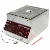 Мармит шоколада и глазурей с 1 ванной GN2/3 Kocateq DHC meltingchoc pro Мармит шоколада и глазурей с 1 ванной GN2/3 Kocateq DHC meltingchoc pro