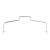 Нож-струна для коржей кондитерский 33*14 см. MGsteel 73906