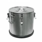 Термос 25л нерж. профессиональный Luxstahl FQ-BAE-25 Термос 25л нерж. профессиональный Luxstahl FQ-BAE-25