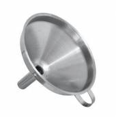 Воронка металлическая d 12,5 см, P.L. - BarWare JQ-OT155 Воронка металлическая d 12,5 см, P.L. - BarWare JQ-OT155