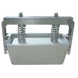 Пресс-форма для ветчин и мяса Прямоугольная Пф-205 П (205х100х80мм)