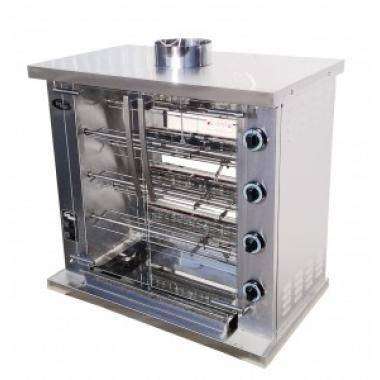 Гриль на 28 тушек Гриль Мастер Ф4У2Г11112