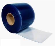 Лента ПВХ 300х1000мм для завес к холодильным камерам