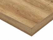 Столешница Дуб Горный 1200х800х38 кромка Дуб Горный 1023 /4/ Столешница Дуб Горный 1200х800х38 кромка Дуб Горный 1023 /4/