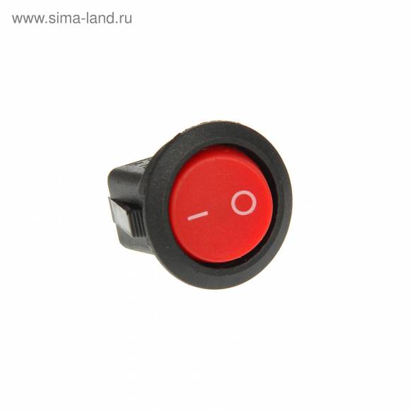 выключатель 3А 250V