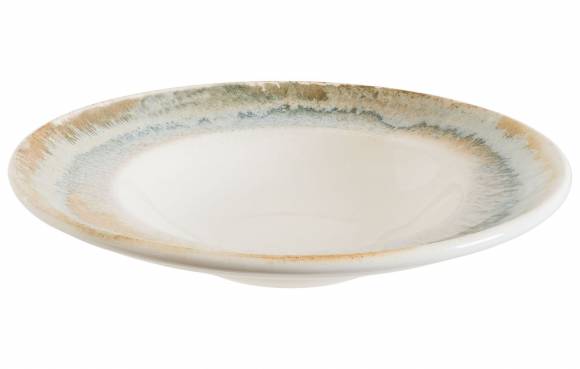 Тарелка глубокая 270 мм 450 мл Книдос, форма Гурмэ Bonna S-KNDGRM27CK