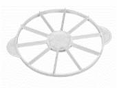 Делитель торта на 10 частей 265мм полипропилен Paderno 47032-10  04141355