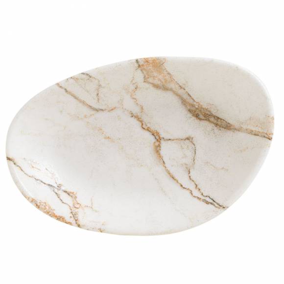 Соусник 70 мл 120*80 мм h=22 мм овальный Граникс, форма Ваго волнистый край Bonna F-GRXVAO12OKY Соусник 70 мл 120*80 мм h=22 мм овальный Граникс, форма Ваго волнистый край Bonna F-GRXVAO12OKY