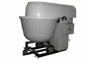 Машина тестомесильная ТММ-140.2 2-скоростная, мес. орган и дежа нерж. 3Ф Машина тестомесильная ТММ-140.2 2-скоростная, мес. орган и дежа нерж. 3Ф