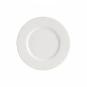 Тарелка 160 мм Белый Пэтч, форма Нит Bonna PATNEA16DZ