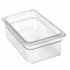 Гастроемкость GN1/2-200 прозрачная Cambro 28CW 135Ch 11,7л /6/