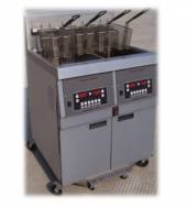 Фритюрница напольная Henny Penny OFE142 SPLIT Computron 1500 Фритюрница напольная Henny Penny OFE142 SPLIT Computron 1500