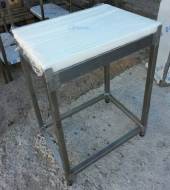 Стол-колода для рубки мяса ПроК 610*430*800мм