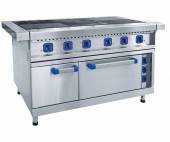 Плита электрическая 6 конфорок Абат ЭП-6ЖШ-01