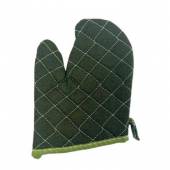 Рукавица термостойкая с 1-м выделенн. пальцем 23*15 см MGprof хлопок