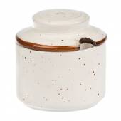 Сахарница 250мл с крышкой фарфор White Fusion P.L. P6134209/0525-2 73024316 /4/ Сахарница 250мл с крышкой фарфор White Fusion P.L. P6134209/0525-2 73024316 /4/