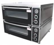 Печь для пиццы 2 камерная Гриль Мастер ППЭ/2 22128 4+4 32283