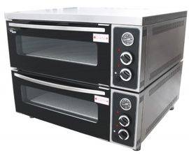 Печь для пиццы 2 камерная Гриль Мастер ППЭ/2 22128 4+4 32283
