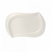 Тарелка мелкая 240мм Джейд Rosenthal костяной фарфор белый 03012452