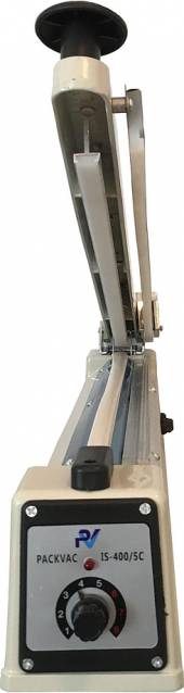 Запайщик пакетов PackVac IS-400/5C AL с ножом Запайщик пакетов PackVac IS-400/5C AL с ножом