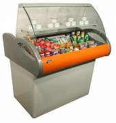 Подставка под настольную холодильную витрину Арго 1,5   A87 N 1,5-10 9006 (Подставка 1,5)