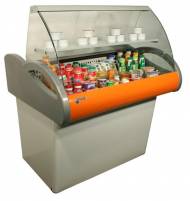 Подставка под настольную холодильную витрину Арго 1,5   A87 N 1,5-10 9006 (Подставка 1,5)