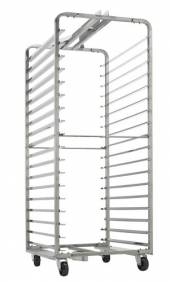 Тележка для ротационной печи BASSANINA ROTOR 68 15 K Тележка для ротационной печи BASSANINA ROTOR 68 15 K