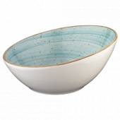 Салатник наклонный 22см 750мл фарфор Vanta Aura Aqua Bonna /6/ AAQ VNT 22 KS Салатник наклонный 22см 750мл фарфор Vanta Aura Aqua Bonna /6/ AAQ VNT 22 KS