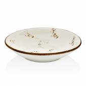 Салатник 1700мл 280мм фарфор Elegance By Bone HA-EL-FL-28-CK /1/