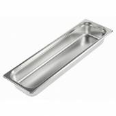 Гастроемкость GN2/4-65 MGSteel нерж. 66149  4л