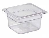 Гастроемкость GN1/6-100 поликарбонат [JW-P164]