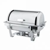 Мармит сервир. 8,5л 1/1-65 с крышкой «ролл-топ» M21187HPR SUN-P.L. 99005056