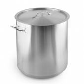 Котел нерж. 71л MGSteel 72817 (d=47см h=45см)