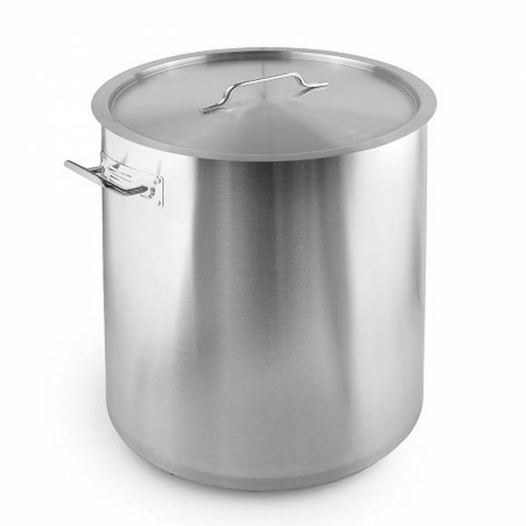 Котел нерж. 71л MGSteel 72817 (d=47см h=45см)