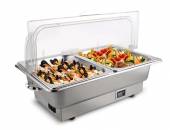 Мармит сервировочный электрический со съемной крышкой VIATTO VA-SB7000/ESK01А