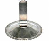 Держатель для карточек 60мм нерж. MGSteel MC12