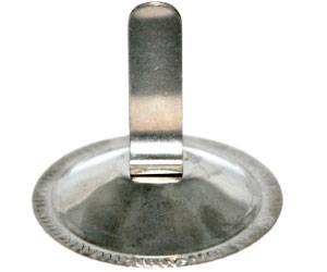 Держатель для карточек 60мм нерж. MGSteel MC12 Держатель для карточек 60мм нерж. MGSteel MC12