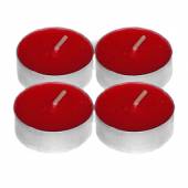 Свечи Таблетки 40х10мм восковые красные 100шт. в упаковке 03200388 Свечи Таблетки 40х10мм восковые красные 100шт. в упаковке 03200388