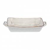 Блюдо прямоугольное с ручками 300х200х60мм фарфор White Fusion P.L. 81223029 /6/ Блюдо прямоугольное с ручками 300х200х60мм фарфор White Fusion P.L. 81223029 /6/