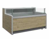 Витрина холодильная Полюс GC111 SP 0,94-2 (рыба на льду) (1010 (Мариель)) без боковин Витрина холодильная Полюс GC111 SP 0,94-2 (рыба на льду) (1010 (Мариель)) без боковин