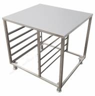 Подставка под печь Гриль Мастер для пиццы (н/сталь) 22211