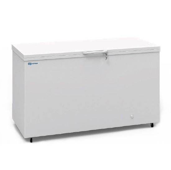 Ларь морозильный с глухой крышкой Kayman KF500S Ларь морозильный с глухой крышкой Kayman KF500S